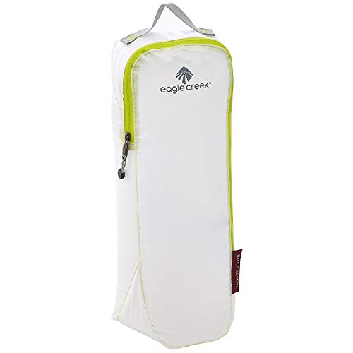 Eagle Creek Pack-It Specter Tube Cube Packing Organizer, White/Strobe
