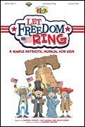 Let Freedom Ring split track CD