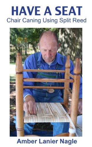 Have a Seat-Chair Caning Using Split Reed