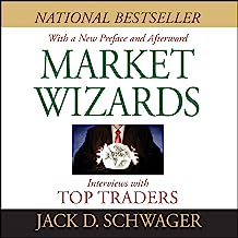 Book Cover Market Wizards: Interviews with Top Traders