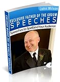Exclusive Father of the Groom Speeches