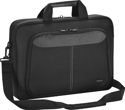 Targus Intellect Slipcase for 15.6-Inch Laptops and Tablets, Black (TBT240US)