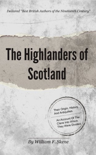 Book Cover The Highlanders of Scotland