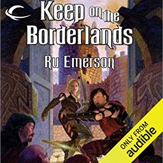 Keep on the Borderlands: Dungeons & Dragons: Greyhawk, Book 5