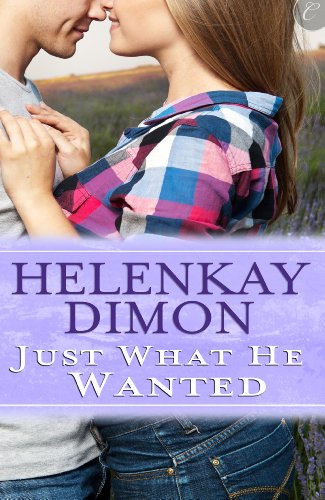 Just What He Wanted: A Fun and Steamy Age Gap Romantic Comedy (The Holloway Series Book 4)