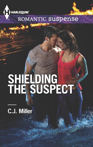 Shielding the Suspect (Harlequin Romantic Suspense)