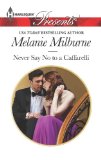 Never Say No to a Caffarelli (Those Scandalous Caffarellis Book 1)