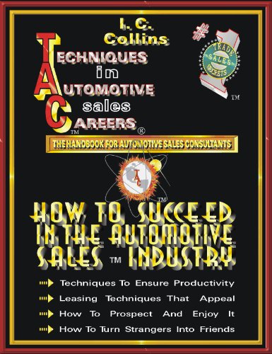 How to Succeed in the Automotive Sales Industry
