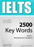 IELTS Interactive Flash Cards - 2500 Key Words. A powerful method to learn the vocabulary you need.