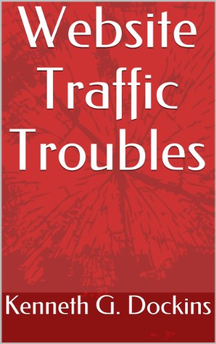 Website Traffic Troubles