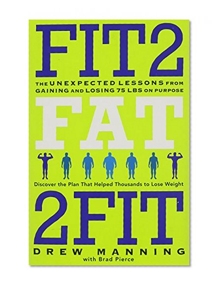 Fit2Fat2Fit: The Unexpected Lessons from Gaining and Losing 75 lbs on Purpose