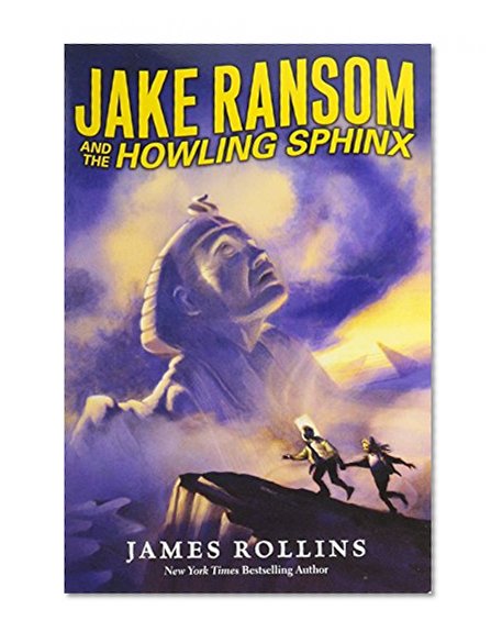 Jake Ransom and the Howling Sphinx