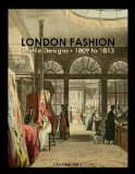London Textile Designs of 1800