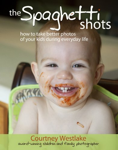 The Spaghetti Shots: how to take better photos of your kids during everyday life