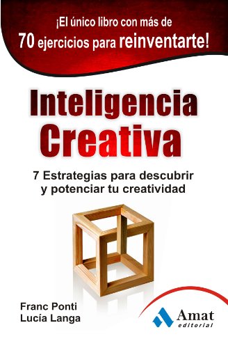INTELIGENCIA CREATIVA (Spanish Edition)