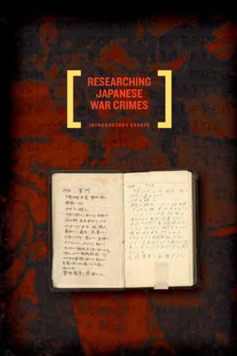 Researching Japanese War Crimes Records