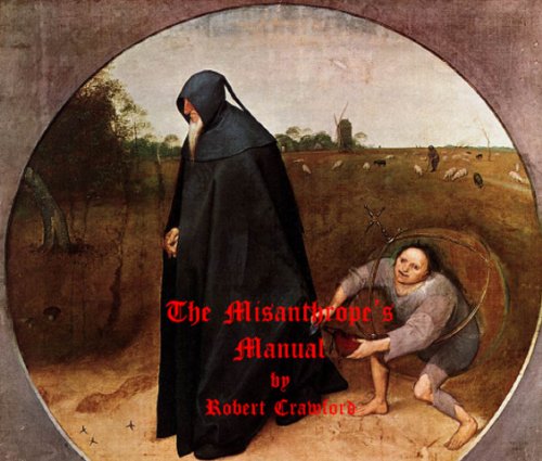 Book Cover The Misanthrope's Manual