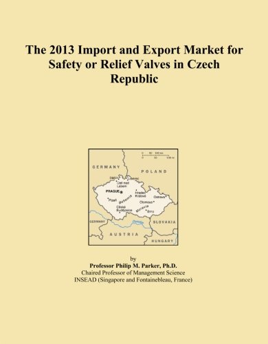 The 2013 Import and Export Market for Safety or Relief Valves in Czech Republic