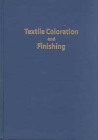 Textile Coloration and Finishing [Hardcover] Warren S. Perkins