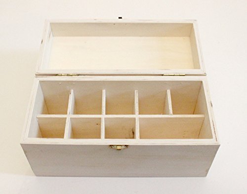 9 slot box