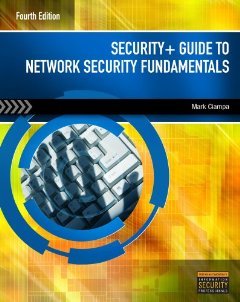 Bundle: Security+ Guide to Network Security Fundamentals, 4th + LabConnection Online Printed Access Card [Paperback] [2011] 4 Ed. Mark Ciampa