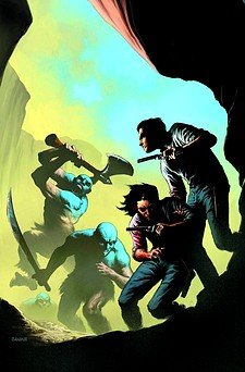 Stephen King Dark Tower The Gunslinger Evil Ground, No. 1