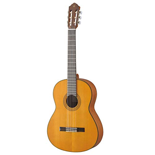 Yamaha CG122MCH Solid Cedar Top Classical Guitar