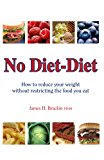 No Diet Diet: How to reduce your weight without restricting the food you eat