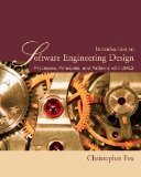Introduction to Software Engineering Design: Processes, Principles and Patterns with UML2 [Paperback] [2006] 1 Ed. Christopher Fox