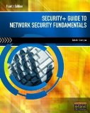 Bundle: Security+ Guide to Network Security Fundamentals, 4th + LabConnection Online Printed Access Card [Paperback] [2011] 4 Ed. Mark Ciampa