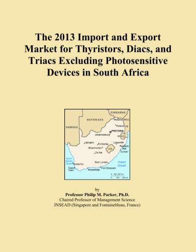 The 2013 Import and Export Market for Thyristors, Diacs, and Triacs Excluding Photosensitive Devices in South Africa
