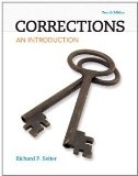 Corrections: An Introduction (4th Edition) by Seiter, Richard P. 4th (fourth) (2013) Paperback