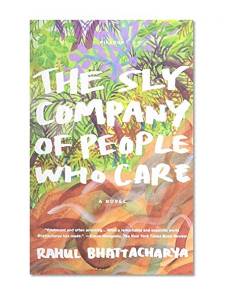 The Sly Company of People Who Care: A Novel