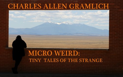 Micro Weird: Tiny Tales of the Strange