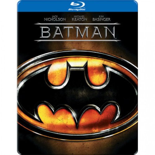 Batman [Blu-ray] [Import italien]