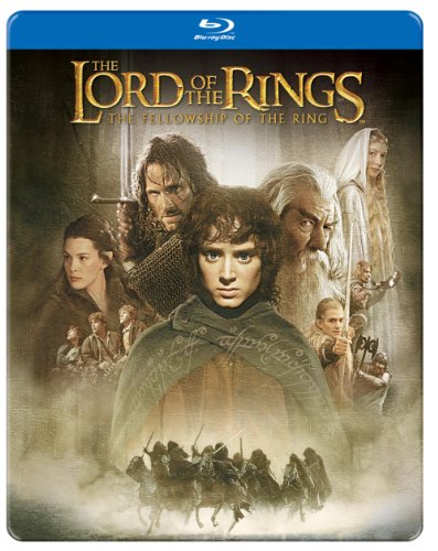 Lord of the Rings: Fellowship of the Ring [Blu-ray]