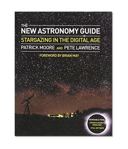 The New Astronomy Guide: Stargazing in the Digital Age
