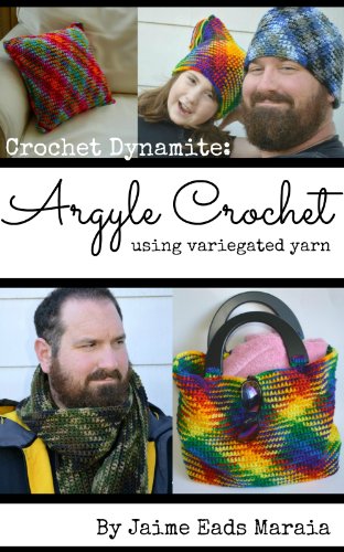 Crochet Dynamite: Argyle Crochet