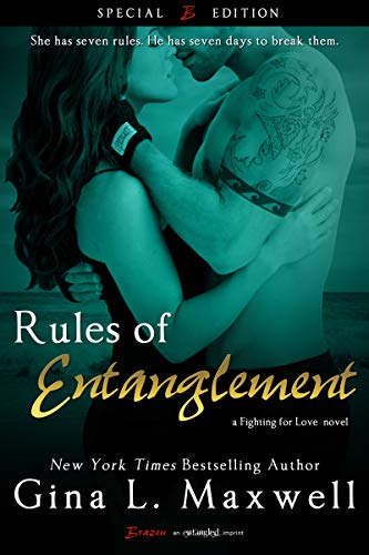 Rules of Entanglement (A Fighting for Love Novel Book 2)