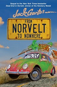 From Norvelt to Nowhere (Norvelt Series Book 2)