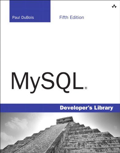MySQL (5th Edition) (Developer's Library)