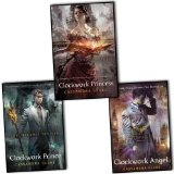 Cassandra Clare The Infernal Devices Collection 3 Books Set (Clockwork Angel, Clockwork Prince, Clockwork Princess)