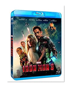 Iron Man 3 [Blu-ray]