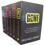 Gone Series Michael Grant Collection 6 Books Set (Light, Gone, Hunger, Lies, Plague, Fear)