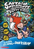 Captain Underpants and the Preposterous Plight of the Purple Potty People