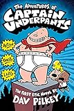 The Adventures of Captain Underpants (Captain Underpants #1)