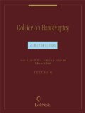 Collier on Bankruptcy, Volume G