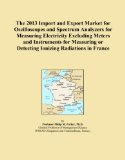 The 2013 Import and Export Market for Oscilloscopes and Spectrum Analyzers for Measuring Electricity Excluding Meters and Instruments for Measuring or Detecting Ionizing Radiations in France