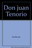 Don juan Tenorio