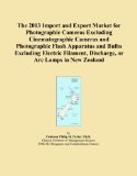 The 2013 Import and Export Market for Photographic Cameras Excluding Cinematographic Cameras and Photographic Flash Apparatus and Bulbs Excluding ... Discharge, or Arc Lamps in New Zealand